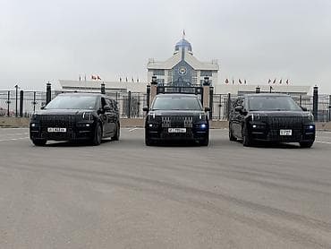 Авто кызматтары: 🚘 Премиальные перевозки на Zeekr 009 Комфорт, стиль и уровень — когда — 3