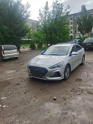 kia k5 2015: Hyundai Sonata: 2019 г., 2 л, Автомат, Бензин, Седан — 4