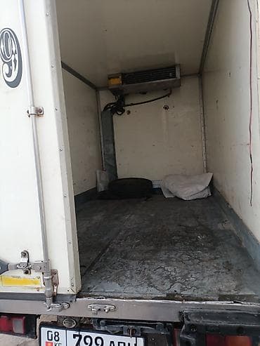 рампа: Легкий грузовик, Hyundai, Стандарт, 2 т, Б/у — 6