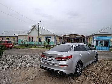 16 lt: Kia K5: 2019 г., 2 л, Автомат, Газ, Седан — 1