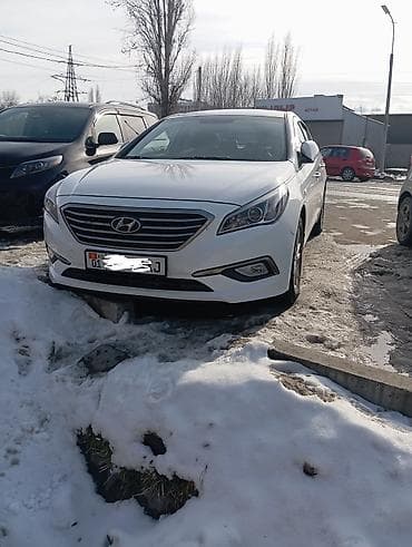 Hyundai Sonata: 2019 г., 2 л, Автомат, Газ, Седан at lalafo.kg Hyundai Sonata: 2019 г., 2 л, Автомат, Газ, Седан