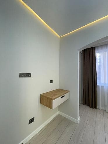 106: 3 комнаты, 83 м², Элитка, 2 этаж, Евроремонт — 2