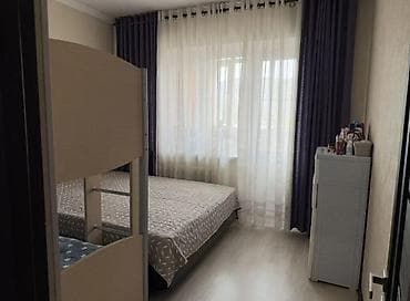 Батирлер: 2 бөлмө, 55 м², Вечерка 106-серия, 5 кабат, Евро оңдоо — 1