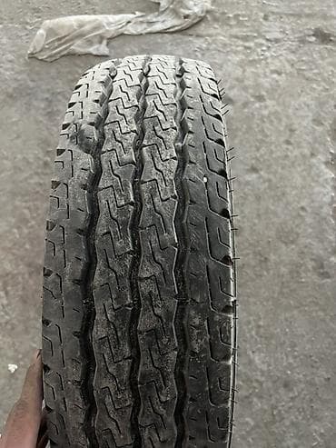 r16 5x112: Комплект коммерческих шин для легких грузовиков/фургонов — 5