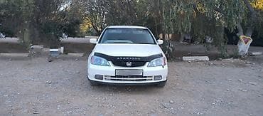 e53 4 8: Honda Avancier: 2002 г., 3 л, Автомат, Бензин, Универсал — 10