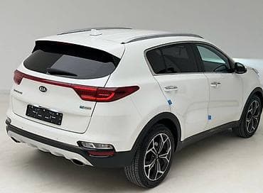 sprinter rex: Kia Sportage: 2018 г., 2 л, Автомат, Дизель, Кроссовер — 2