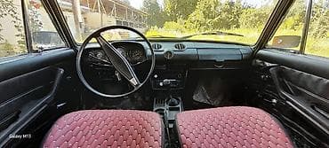 Унаа: ВАЗ (ЛАДА) 2106: 1993 г., 1.6 л, Кол менен иштөөчү, Бензин, Седан — 3