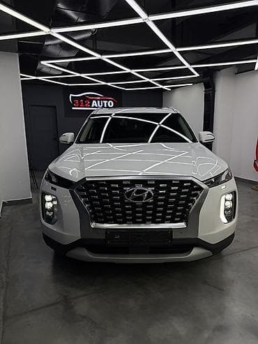 eclipse cross: Hyundai Palisade: 2020 г., 2.2 л, Автомат, Дизель, Кроссовер — 1