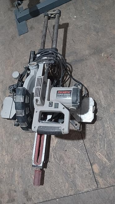 Үй жана бакча: Углорез,торцовочная пила Ресанта PH1030/255 Professional с протяжкой — 5