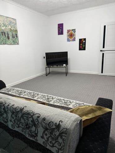 продается орошаемая земля в жайылско районе алтыр будёновка 5 40 гектар цена договорная с довой проблем нету оформление сразу: 2 комнаты, Душевая кабина, Постельное белье, Парковка — 9