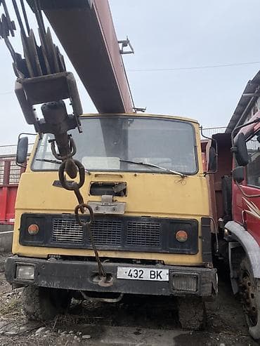 крыло на трактор: Автокран — 6