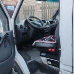 обмен машинами с доплатой: Mercedes-Benz Спринтер: 2003 г., 2.2 л, Механика, Дизель, Пикап — 21