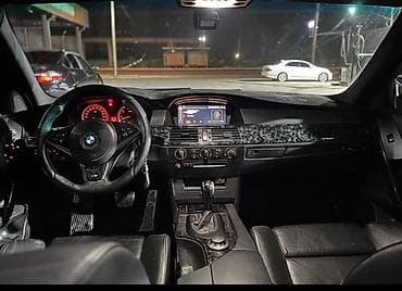 обшивка бмв: BMW 5 series: 2004 г., 3 л, Автомат, Бензин, Седан — 3