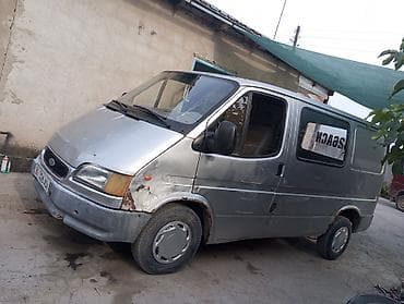ауди 100 с: Ford Transit: 1998 г., 2.5 л, Дизель, Бус — 2