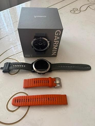 maimashi часы: Продаю Garmin Fenix 5 оригинал 100 % работает идеально в комплекте — 3