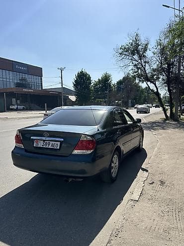 продам мот: Toyota Camry: 2004 г., 2.4 л, Автомат, Газ — 3