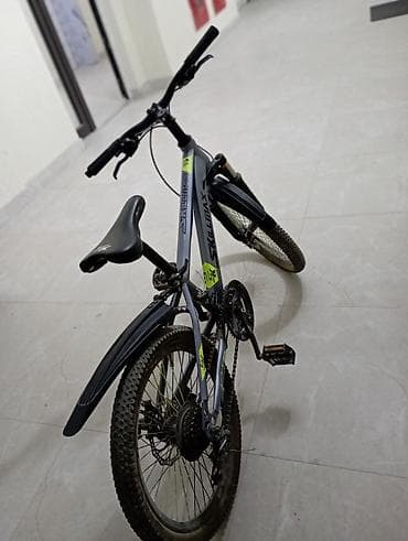 pure fix: Горный велосипед, Skillmax, Рама M (156 - 178 см), Сталь — 2