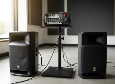 акустические системы golden field колонка череп: Продаю колонки. Yamaha stagepas 500 по 250 ват каждая колонка 4 ом — 1