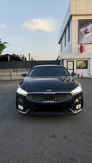 Kia K7: 2018 г., 2.4 л, Автомат, Бензин, Седан