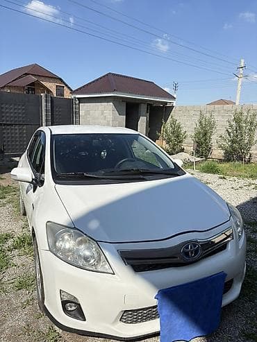 католизатор скупка: Toyota Auris: 2011 г., 1.8 л, Автомат, Гибрид, Хэтчбэк — 5