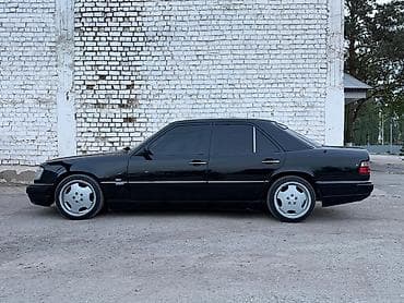 мотор s класса: Mercedes-Benz W124: 1994 г., 3.2 л, Механика, Бензин, Седан — 1