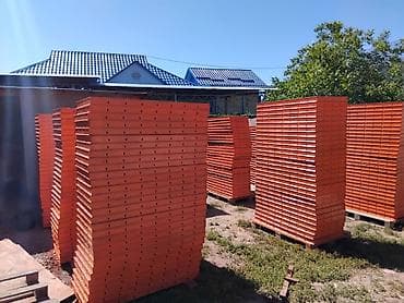 инвентер: Опалубка Для фундамента, Новый — 1