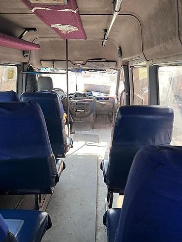 авто унаа сатылат: Mercedes-Benz Спринтер: 2000 г., Дизель, Бус — 6