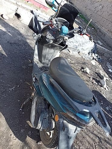 купить мотоцикл в китае: Скутер 50–150 см³ (классический китайский максискутер-стайл) — 2