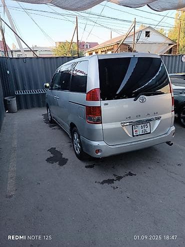 toyota windom 2003: Toyota Noah: 2003 г., 0.2 л, Автомат, Минивэн — 6