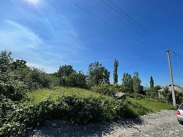 ош времянка продажа: 6 соток, Для строительства, Красная книга — 2