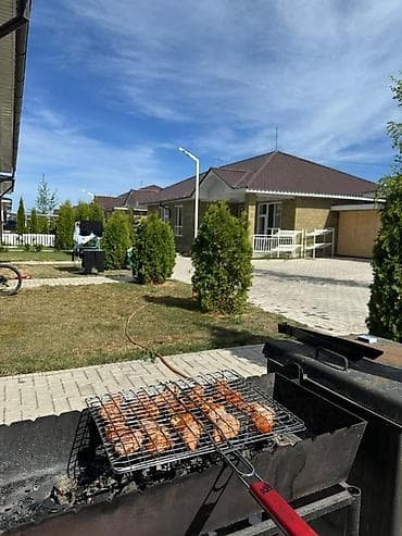 Иссык-Куль 2026: Коттедж, Палм Бич ЦО Palm Beach, Чок-Тал, Детская площадка, Парковка, стоянка, Охраняемая территория — 2