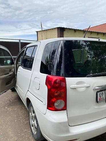 тайота раум мотор: Toyota Raum: 2003 г., 1.5 л, Автомат, Бензин, Хэтчбэк — 4