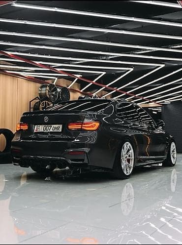 бмв 430i: BMW 3 series: 2017 г., 3 л, Автомат, Бензин, Седан — 3