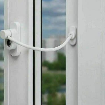 газлифт для кухонной мебели: Замок для окна, Новый, Самовывоз, Платная доставка — 3