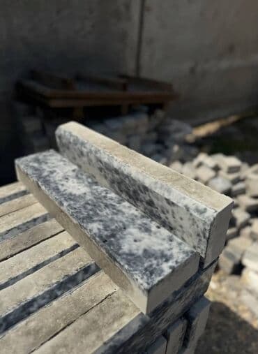 сертификаты бишкек: Бордюр, Гарантия, Бесплатная доставка, Бесплатный выезд — 3