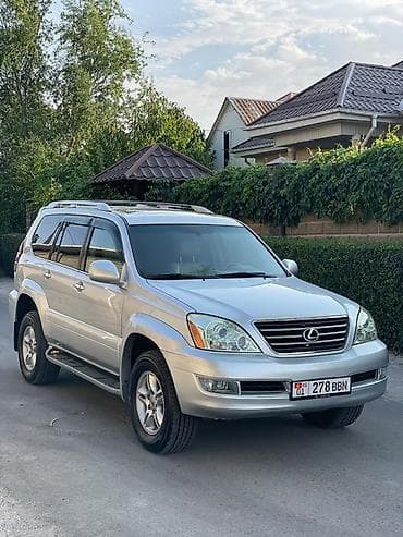 редуктор 3 46: Lexus GX: 2006 г., 4.7 л, Автомат, Бензин, Внедорожник — 1