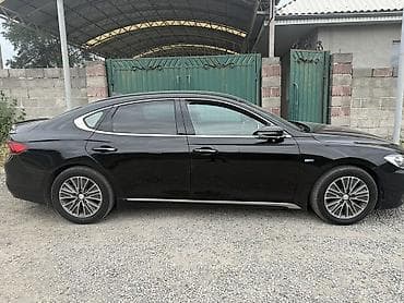 infinity g35: Hyundai Grandeur: 2019 г., 2.4 л, Автомат, Гибрид, Седан — 2