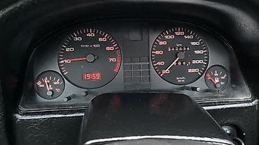 Audi: Audi 80: 1989 г., 1.8 л, Механика, Бензин, Седан — 9