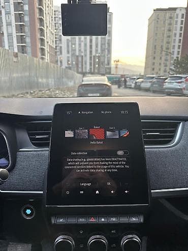 eva polik: Renault : 2020 г., Электромобиль, Хэтчбэк — 10