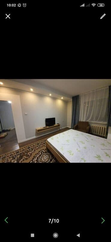 филормония: 1 комната, Парковка, Бронь, Бытовая техника — 8