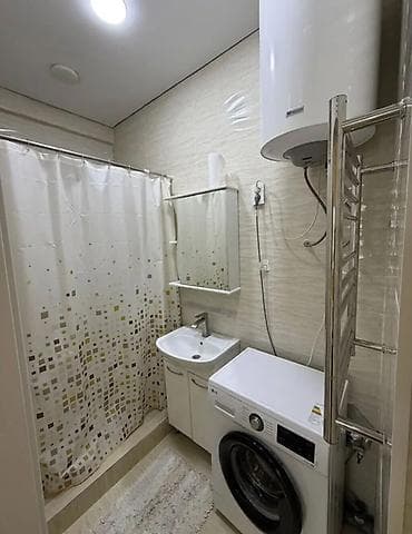 2 комнаты, 53 м², 2 этаж, Евроремонт