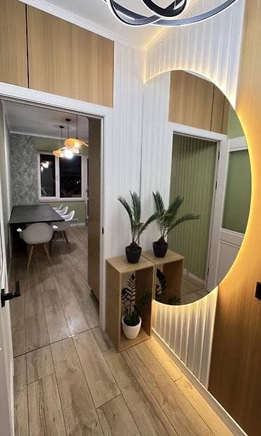 discovery studio: 1 комната, 53 м², Технопарк 108 серия, 7 этаж, Дизайнерский ремонт — 1