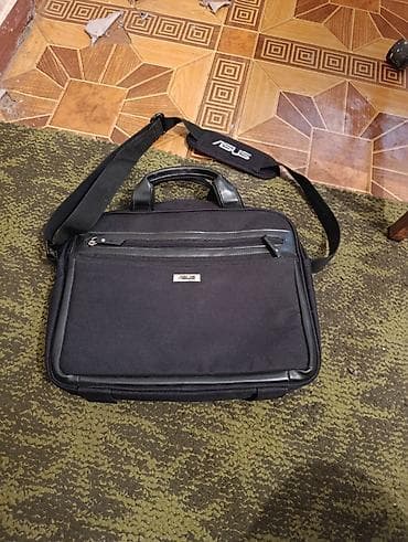 Техника жана электроника: Сумка для ноутбука ASUS - Формат: для ноутбуков до ~15–15.6" - — 1