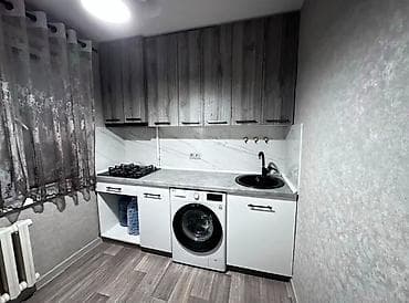 3 комнаты, 64 м², БГУ Хрущевка, 1 этаж, Свежий ремонт — 9