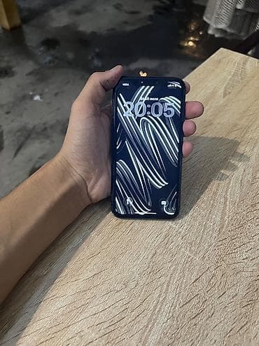 айфон икс с: IPhone 11, 128 ГБ, черный - Память: 128 ГБ - Состояние батареи: 100% — 3