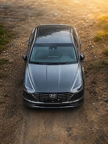 тойота камри 2022: Hyundai Sonata: 2020 г., 0.2 л, Автомат, Газ, Седан — 4