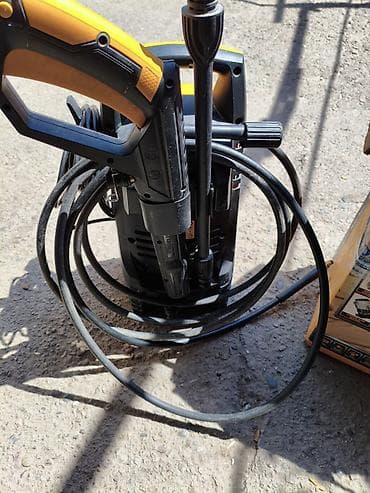 Мойки высокого давления: Мойка высокого давления, Б/у, Электрическая — 3