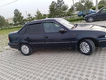 civic 2007: Daewoo Nexia: 2005 г., Седан — 4
