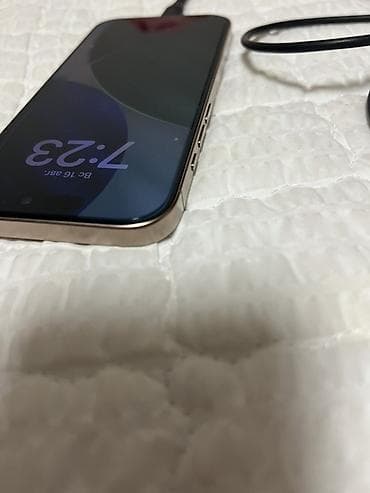 surface pro 9: IPhone 16 Pro, Б/у, Natural Titanium, Коробка — 4