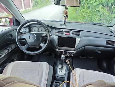 мотор для скутер: Mitsubishi Lancer: 2004 г., 1.6 л, Автомат, Бензин, Седан — 6